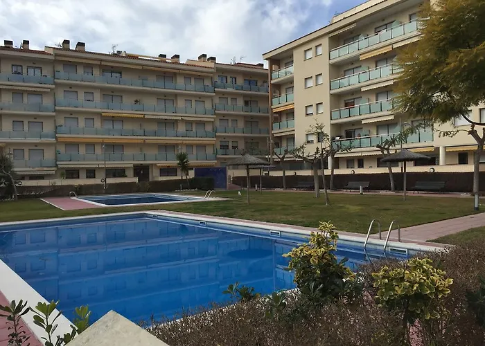 Lejlighed Vicmar I Lloret de Mar